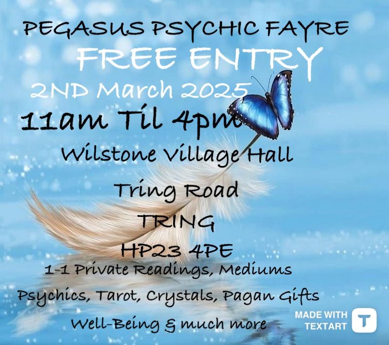 Tring Psychic & Craft Fayre