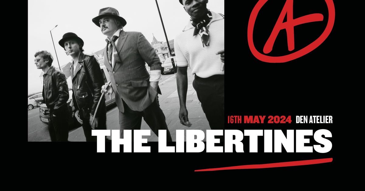 The Libertines | Luxembourg