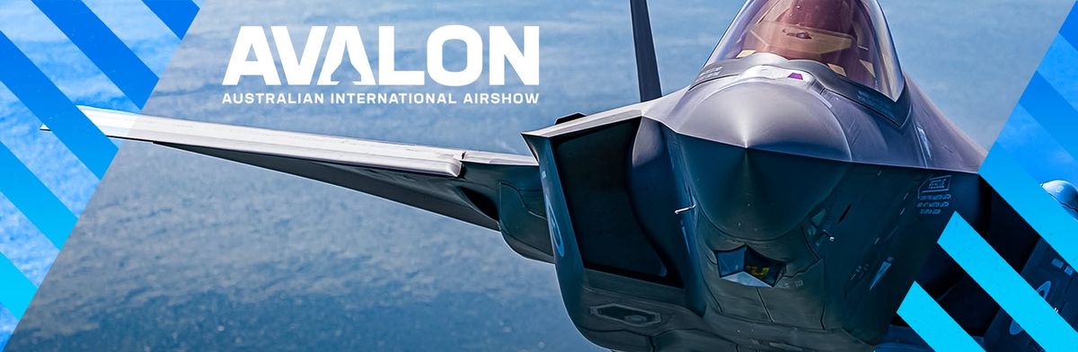 Australian International Airshow 2025 - Avalon