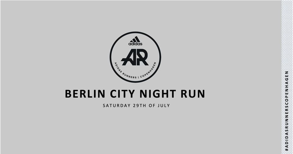 BERLIN CITY NIGHT RUN