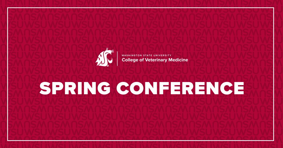 WSU Spring Conference