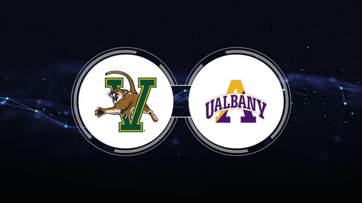 Vermont Catamounts vs. UAlbany Great Danes