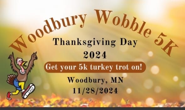 Woodbury Wobble 5K