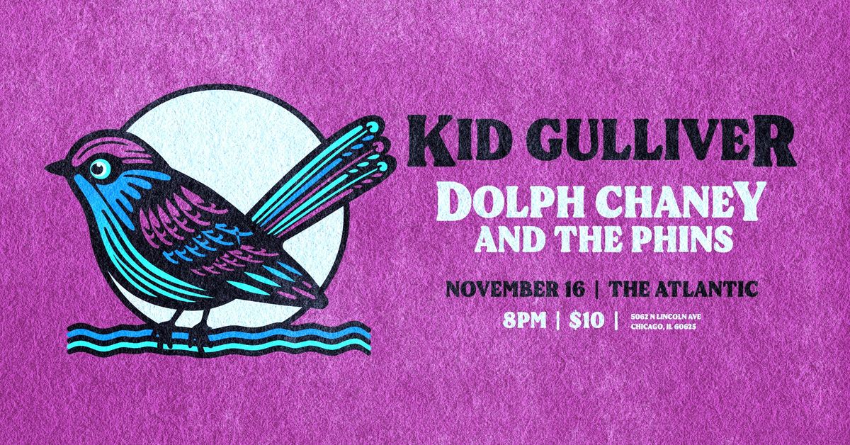 KID GULLIVER \/ DOLPH CHANEY AND THE PHINS