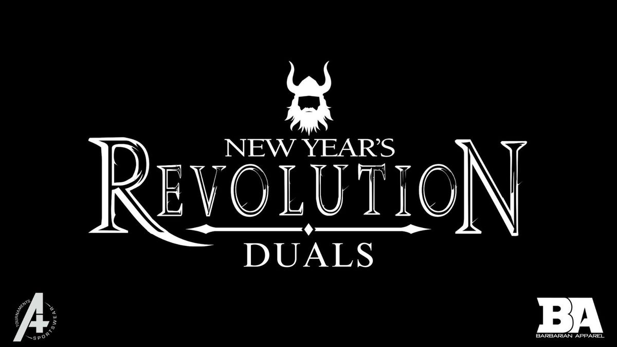 BA New Year's Revolution Duals