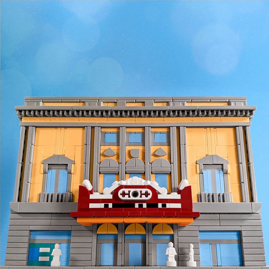 Lego Architecture Workshop