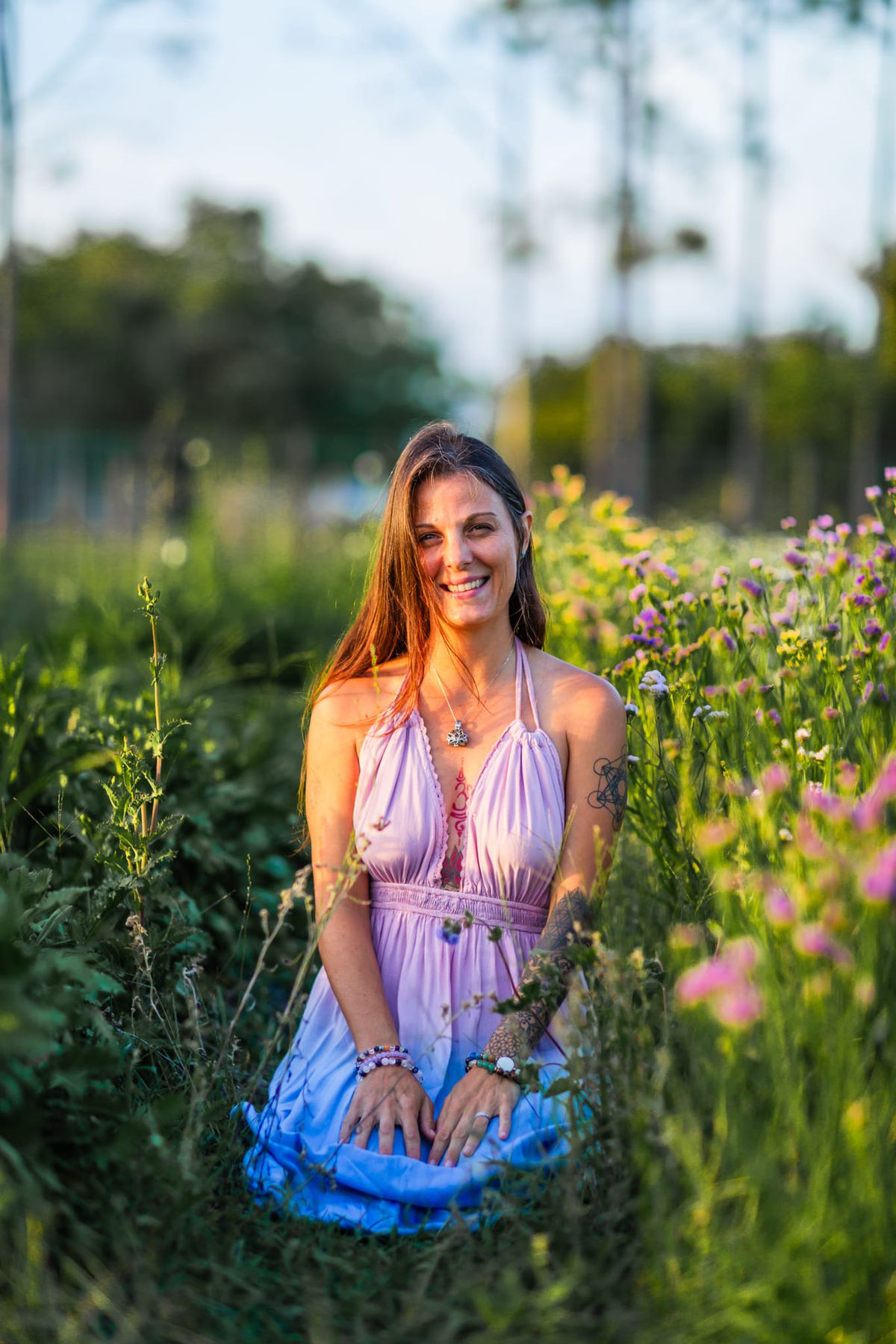 Serene Blooms: A Flower healing workshop and Sound bath experience 