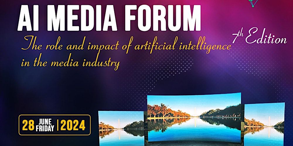 AI Media Forum - Journalists, Content Makers, Technologists, Policy Makers