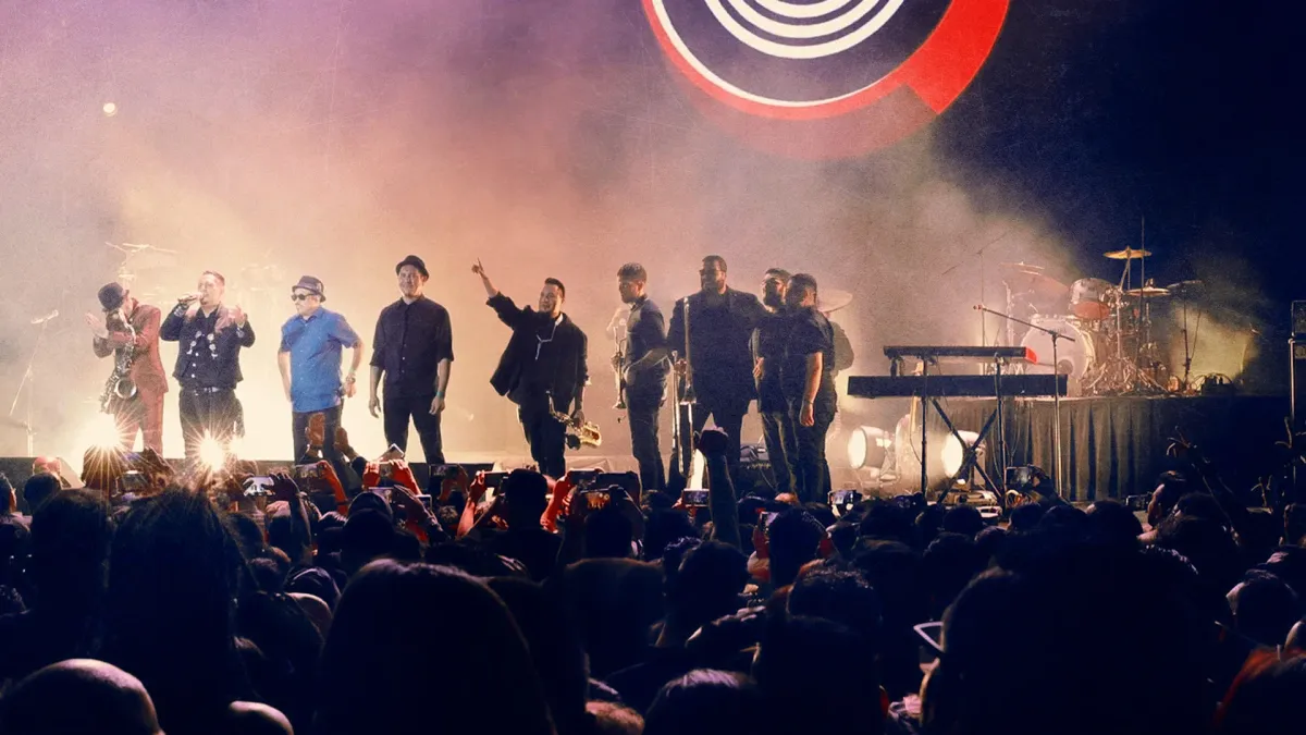 Inspector, South Central Skankers in San Diego