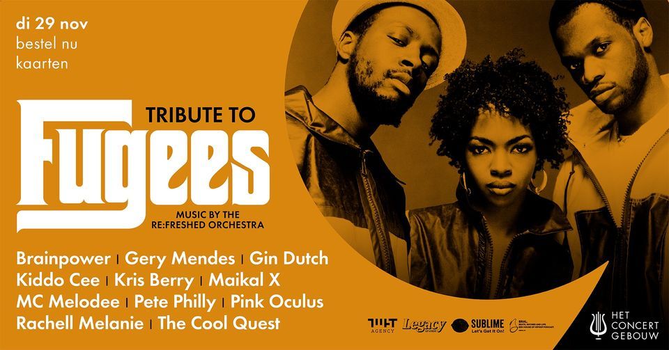 Classic Hiphop: Tribute to The Fugees