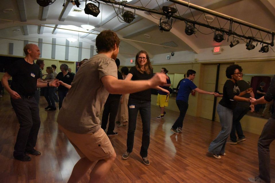 Continuing Lindy Hop Class April 2023