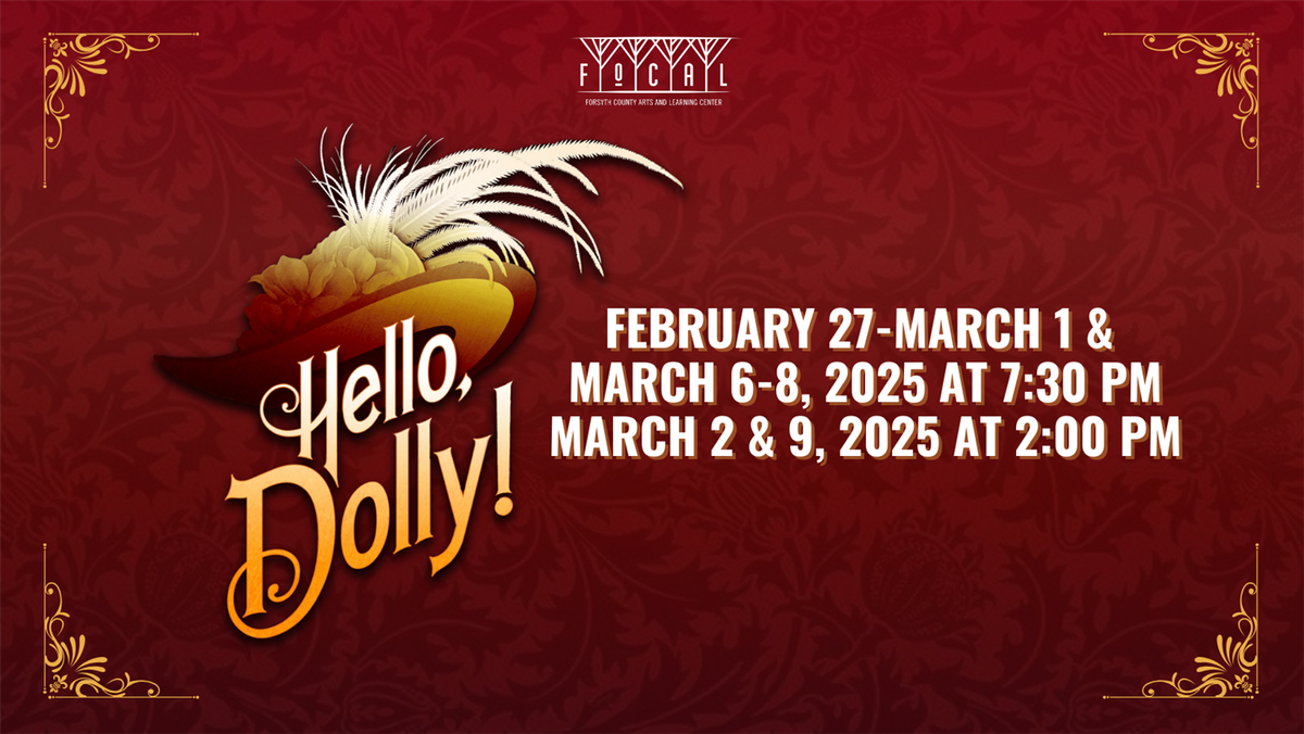 Hello Dolly at Lyric Stage Company