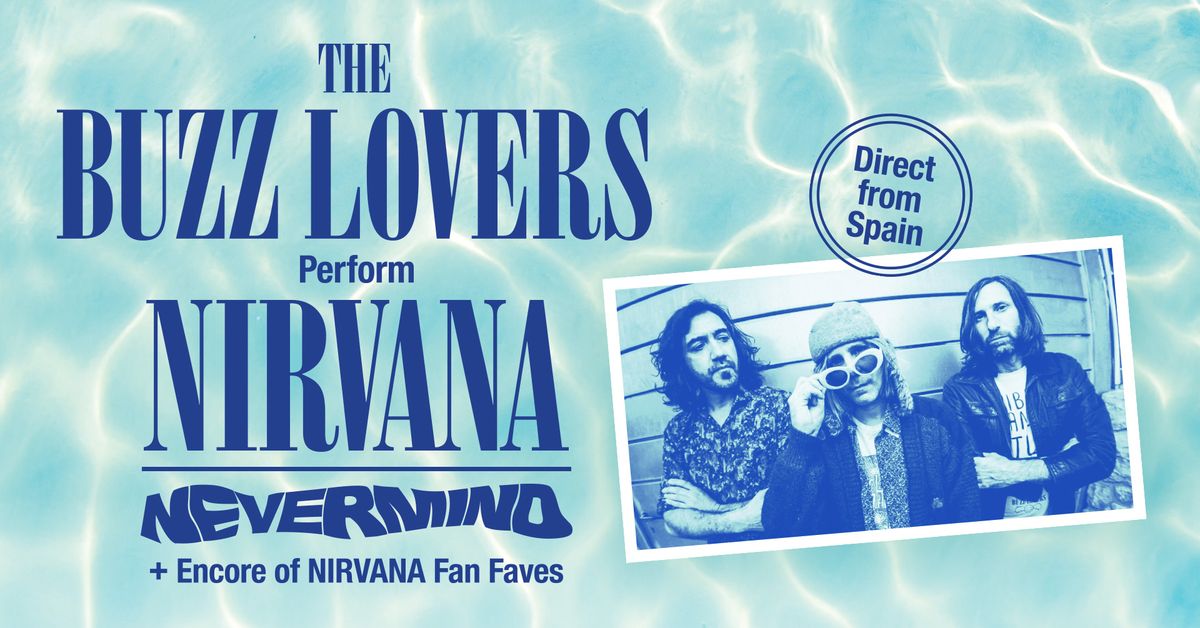 The Buzz Lovers (Nirvana Tribute) (Spain)