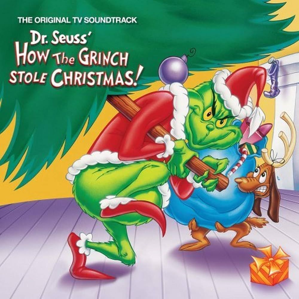 How The Grinch Stole Christmas