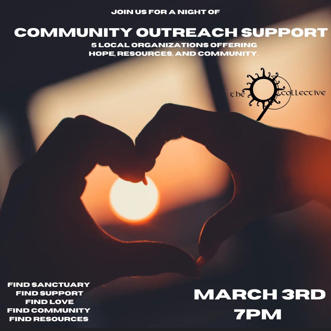 Community outreach support group