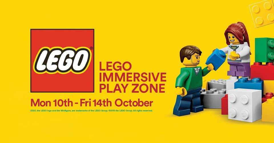 LEGO Immersive Play Zone