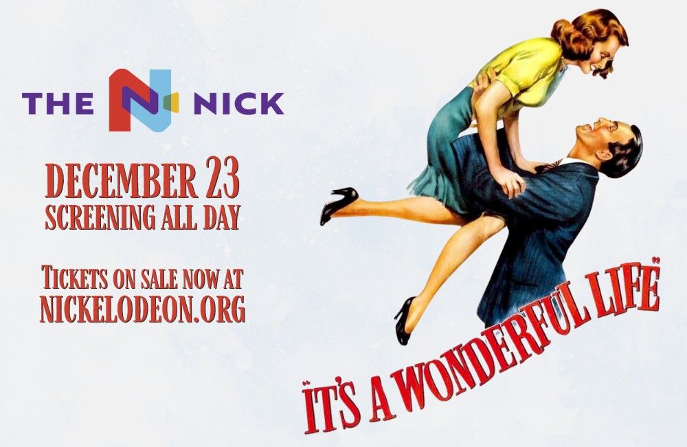 It's a Wonderful Life at The Nick