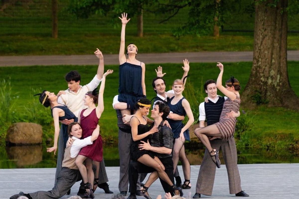 Philadelphia Ballet - Romeo and Juliet at Kimmel Center - Academy of Music