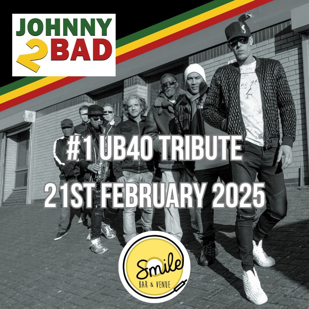 Johnny2Bad - The UB40 Show