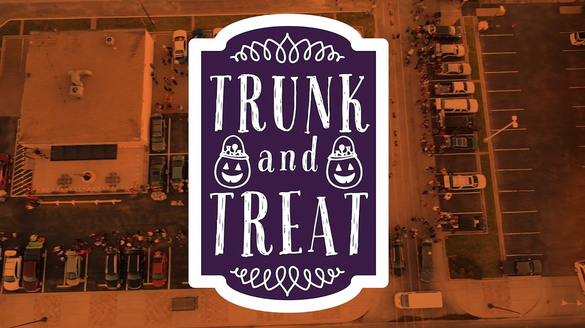 Trunk & Treat 2024