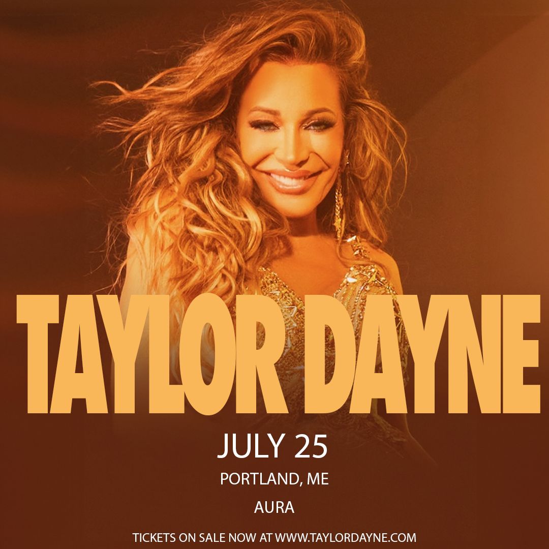 Taylor Dayne at Plymouth Memorial Hall