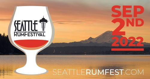 Seattle Rum Fest 2022