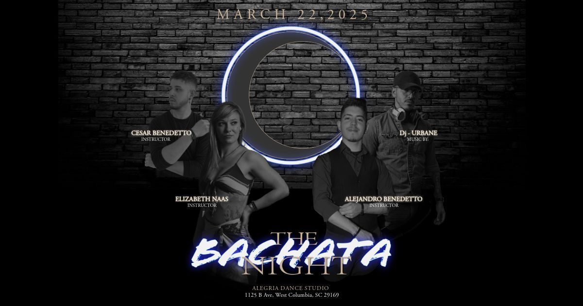 The Bachata Night 