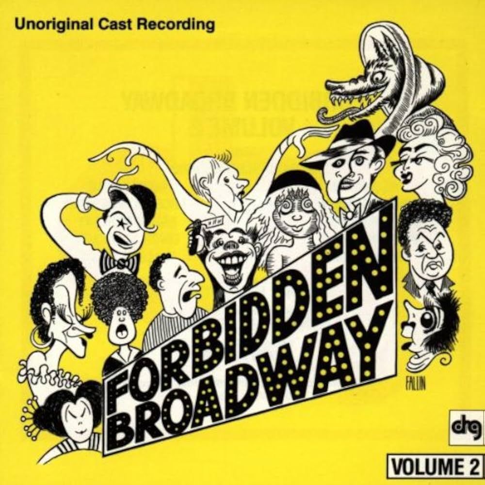 Forbidden Broadway