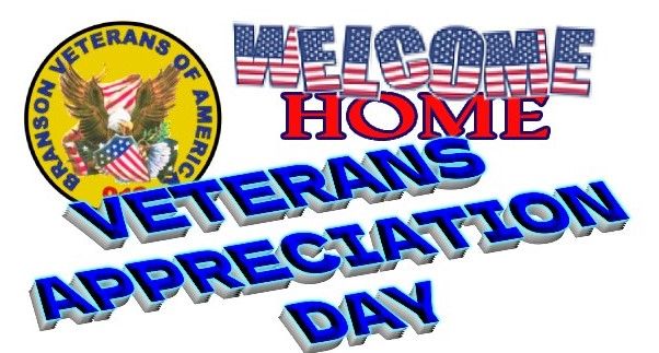 3rd Annual Veterans Appreciation Day