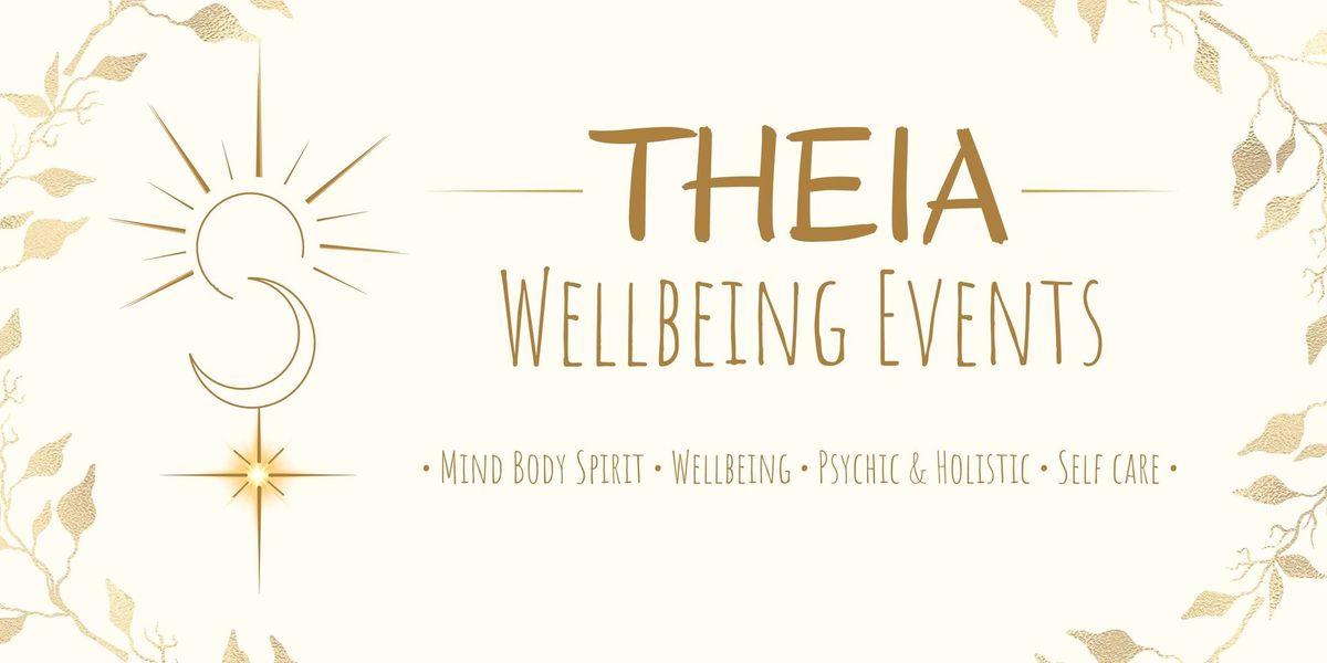 Theia Wellbeing Events - 'October'