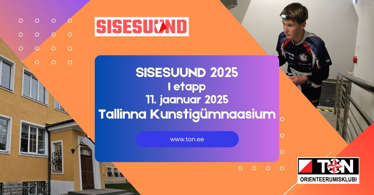 Sisesuund 2025 Tallinna Kunstig\u00fcmnaasium 11.01.2025