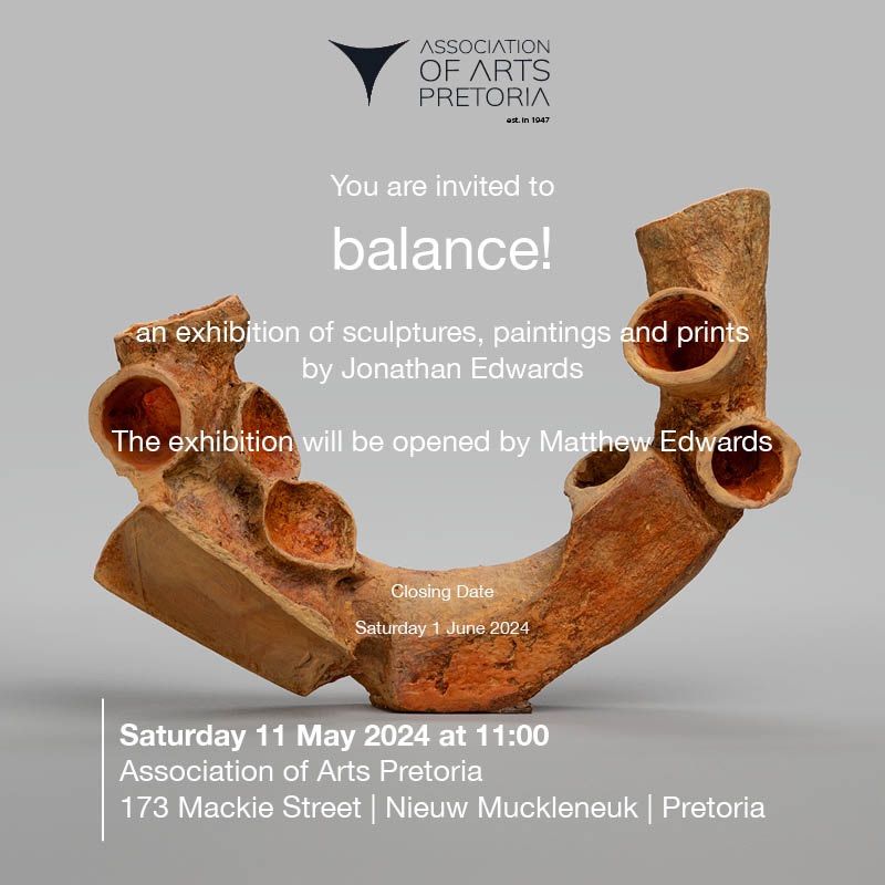 Balance ! Art exhibition 
