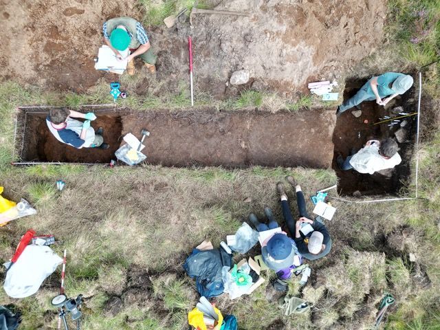 Archaeology research seminar: Professor Karen Hardy's Inaugural Lecture