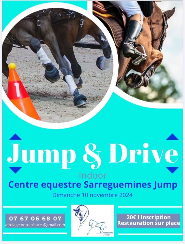 Jump & Drive