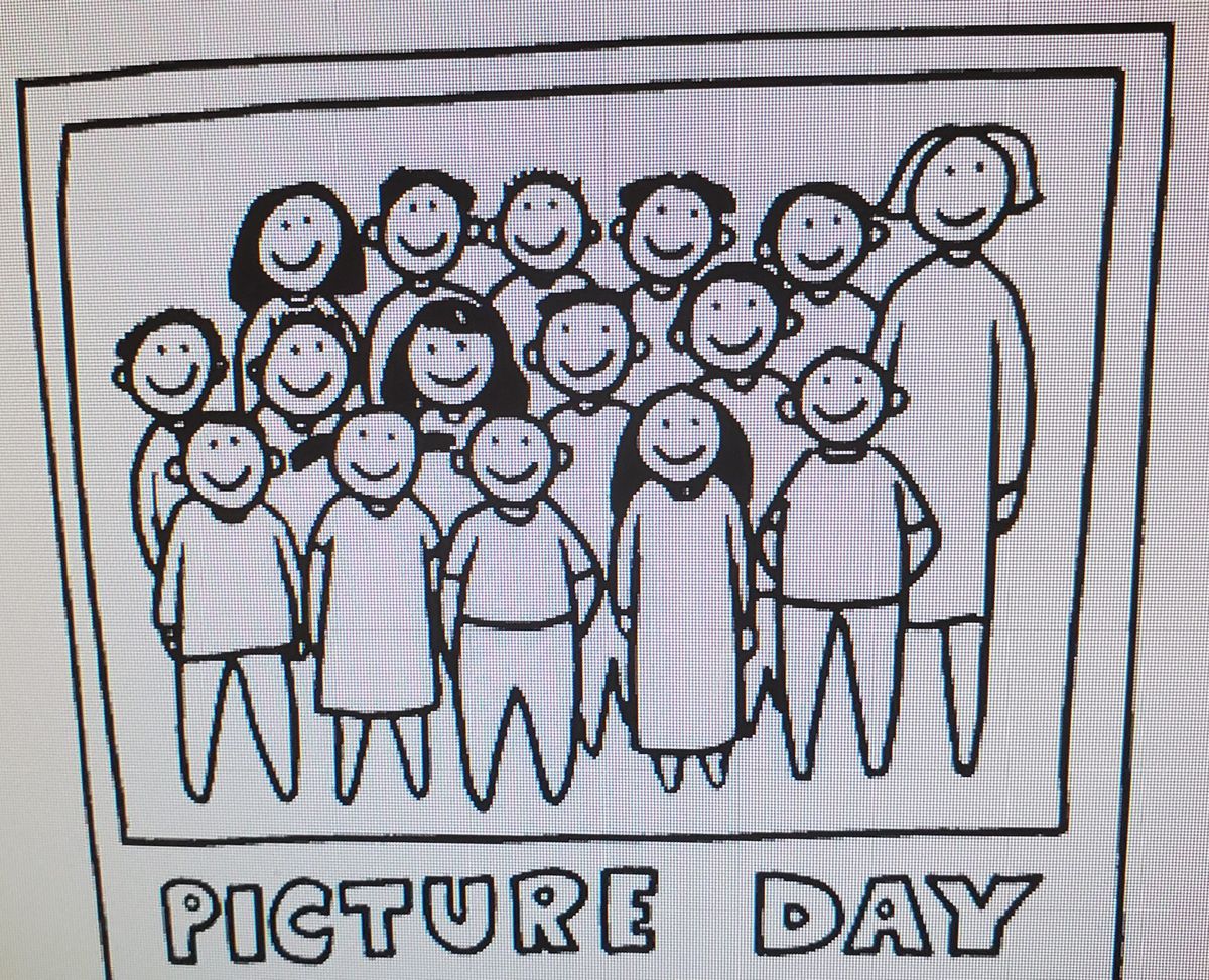 Picture Day- Volunteers needed