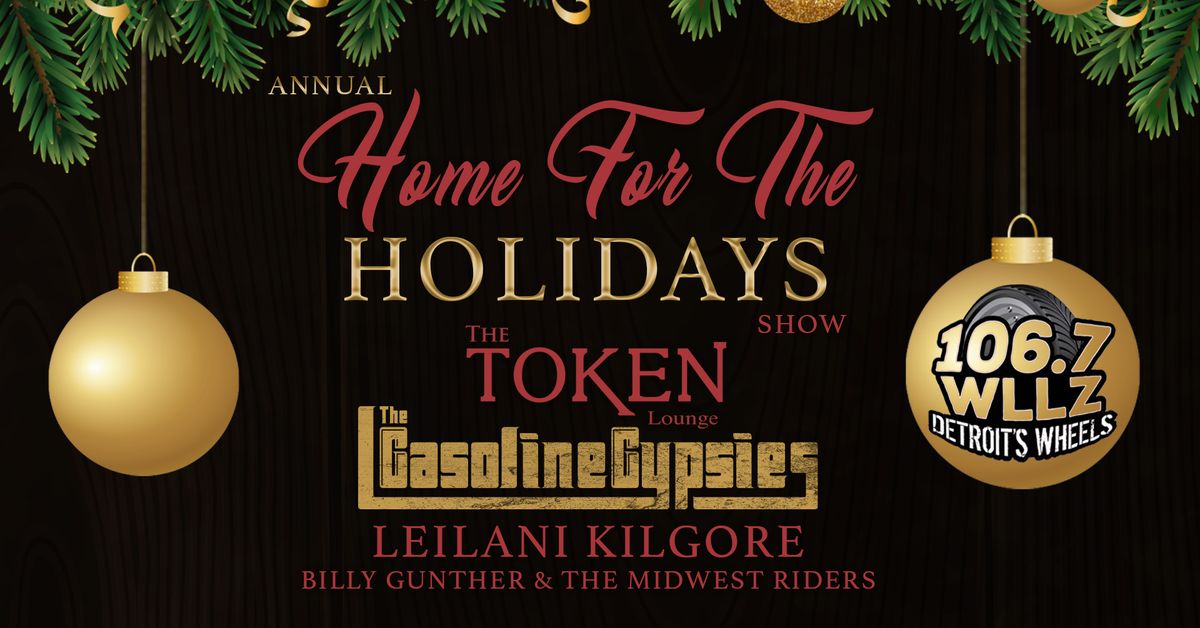 WLLZ Presents: Gasoline Gypsies, Leilani Kilgore & Billy Gunther & The Midwest Riders