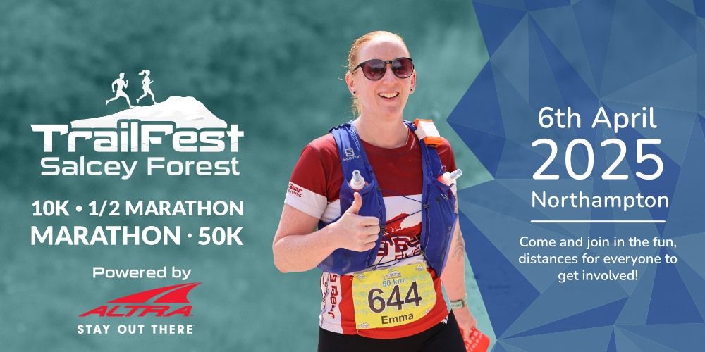 TrailFest - Salcey Forest