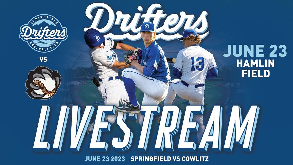 Cowlitz Black Bears vs. Springfield Drifters