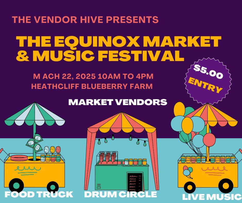 Equinox Drum Circle