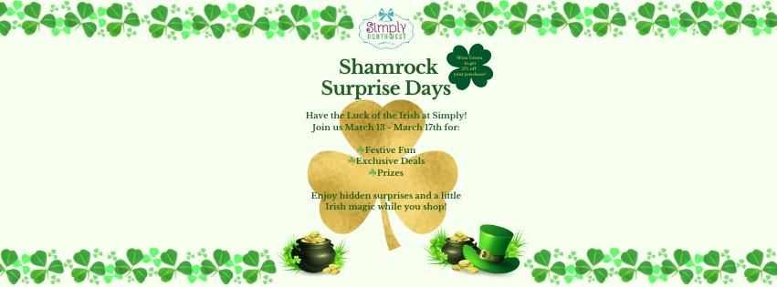 Shamrock Surprise Days