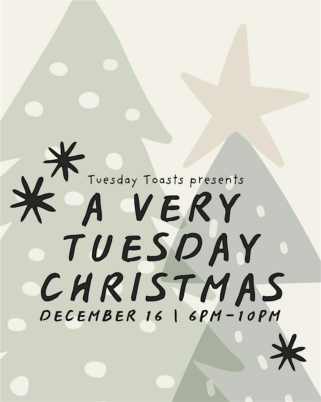 A Very Tuesday Christmas