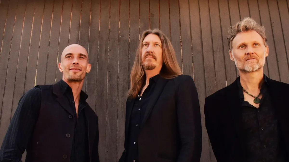 The Wood Brothers in Brooklyn
