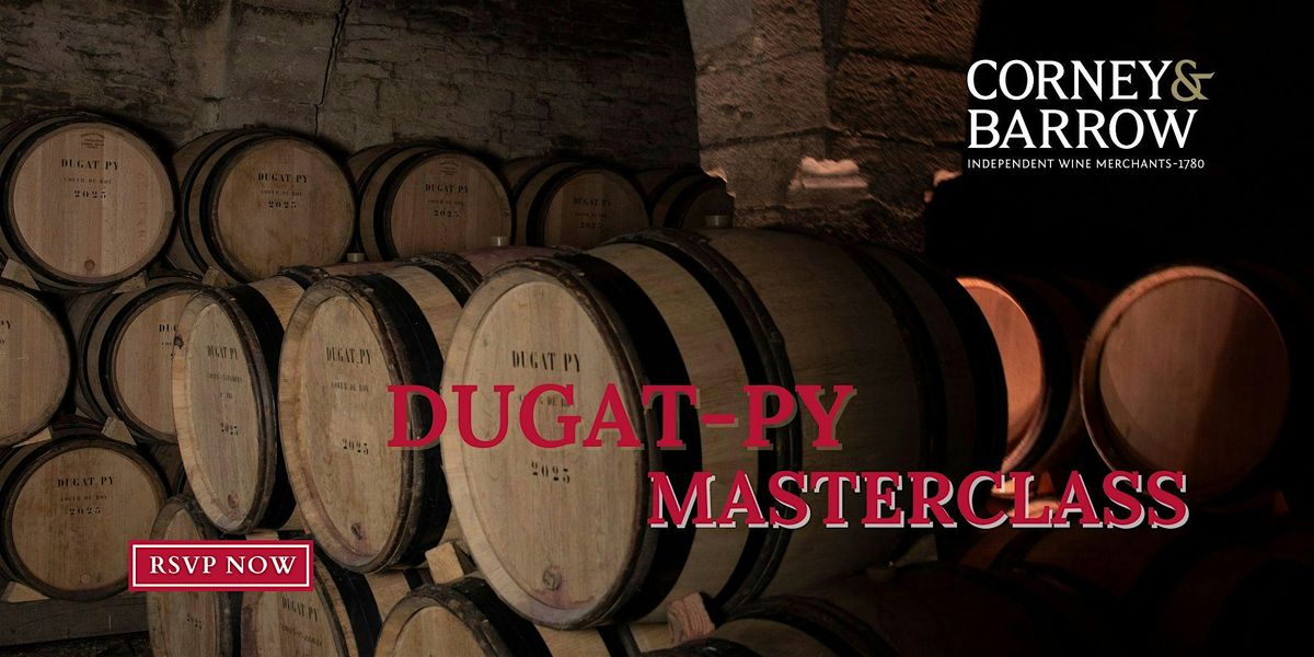 Dugat-Py Masterclass