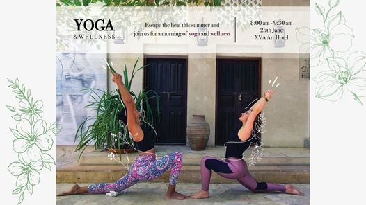 Yoga and Wellness