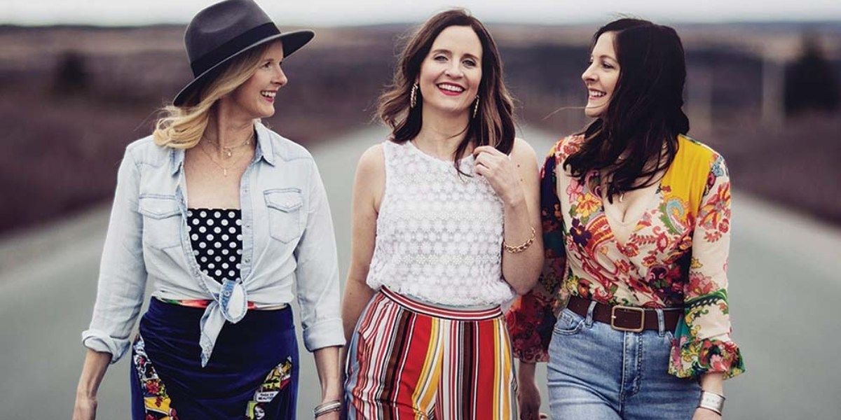 The Ennis Sisters with Joe Nolan presented by Bow Valley Music Club