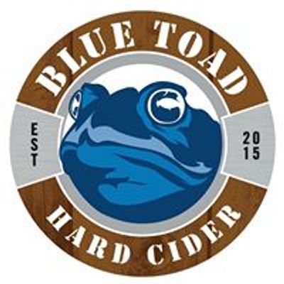 Blue Toad Hard Cider - New York