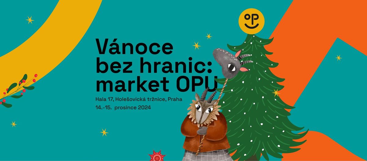 V\u00e1noce bez hranic: market OPU