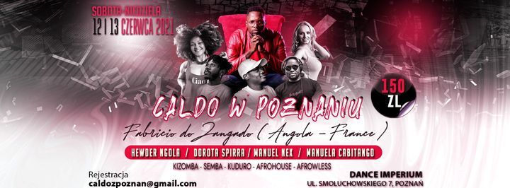 Caldo w Poznaniu - 2nd Edition