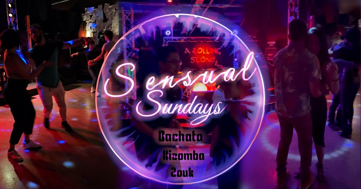 Sensual Sundays - September Social Dance