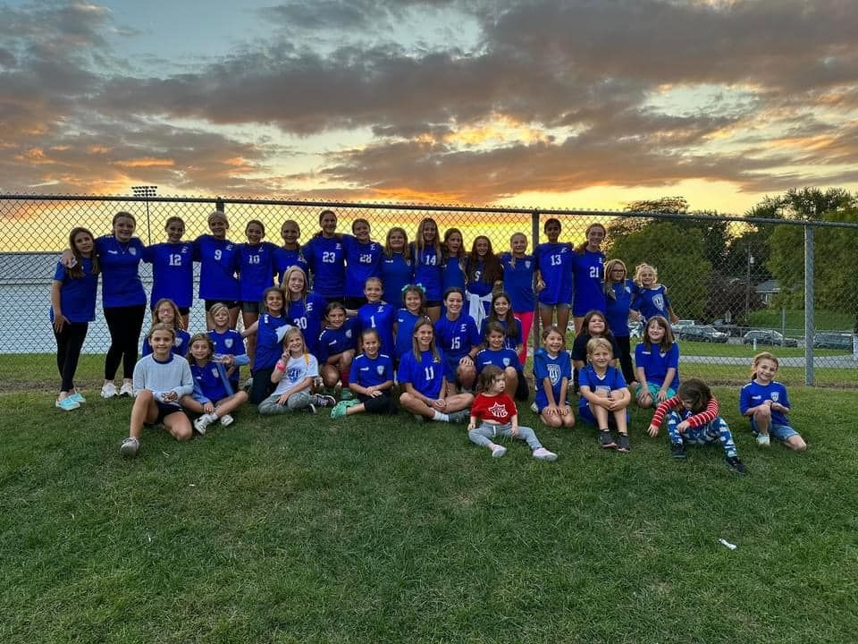 Etown HS Girls Soccer Community Night